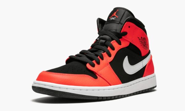 Air Jordan 1 Mid Infrared 23 - Image 5