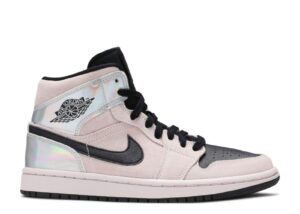 Air Jordan 1 Mid 'Iridescent' Revered Footwear