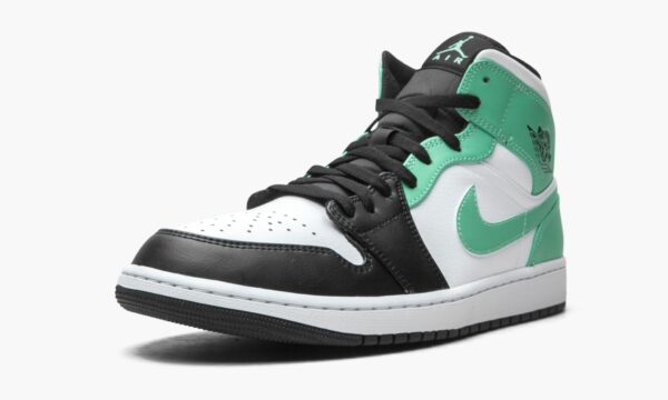 Air Jordan 1 Mid Island Green - Image 5