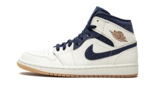 AJ Jordan 1 Mid Jeter
