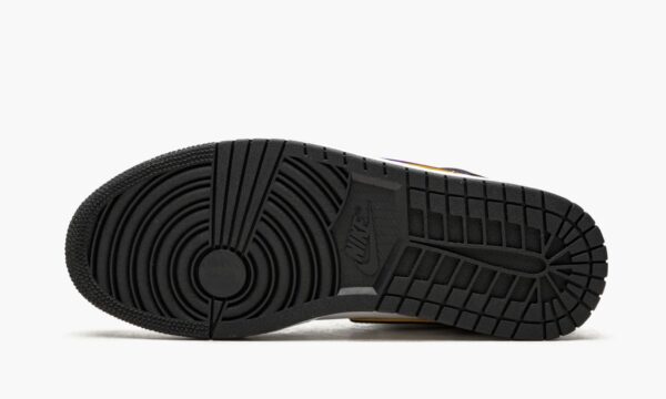 Air Jordan 1 Mid Lakers Top 3 - Image 6