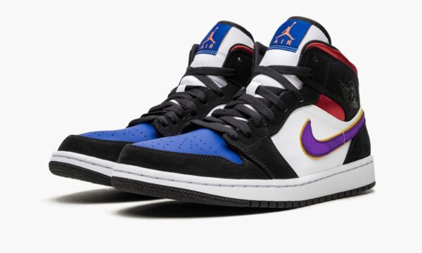 Air Jordan 1 Mid “Lakers Top 3” - Image 3