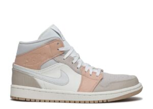 Air Jordan 1 Mid 'Milan' Unfading Sneaker