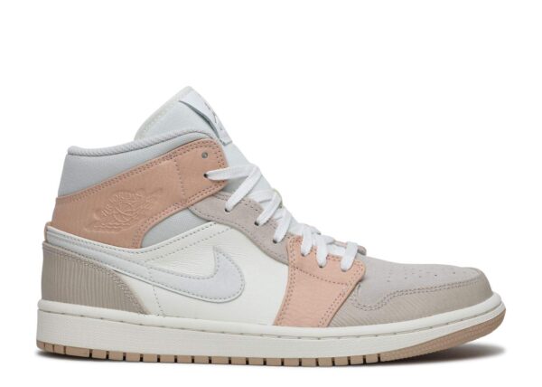 Air Jordan 1 Mid 'Milan' Unfading Sneaker