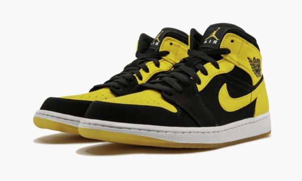 Air Jordan 1 Mid New Love 2017 Release - Image 3