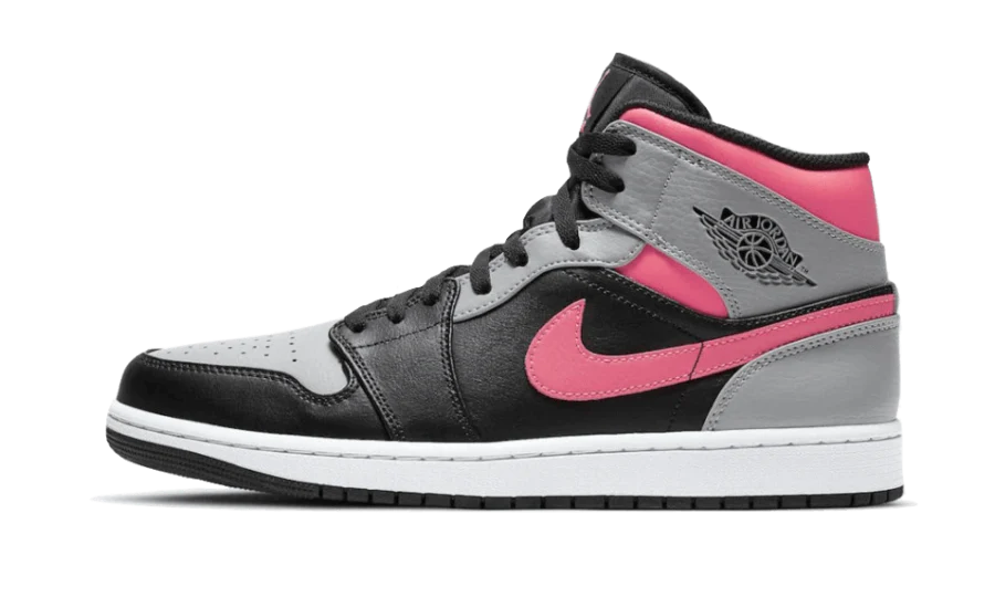 AIR JORDAN 1 MID PINK SHADOW