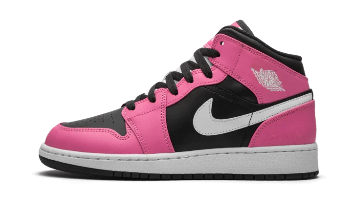 AIR JORDAN 1 MID PINKSICLE