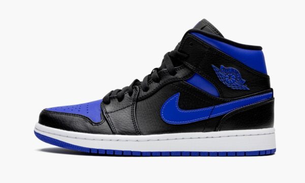 Air Jordan 1 MID Royal - Image 2