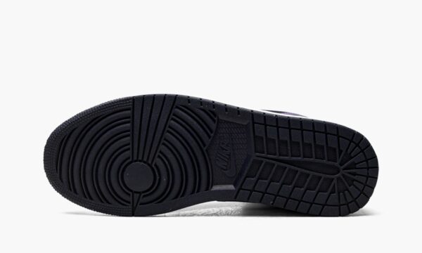 Air Jordan 1 Mid Sanded Purple - Image 6
