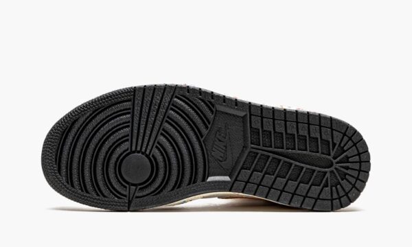 Air Jordan 1 Mid SE Brushstroke - Image 6