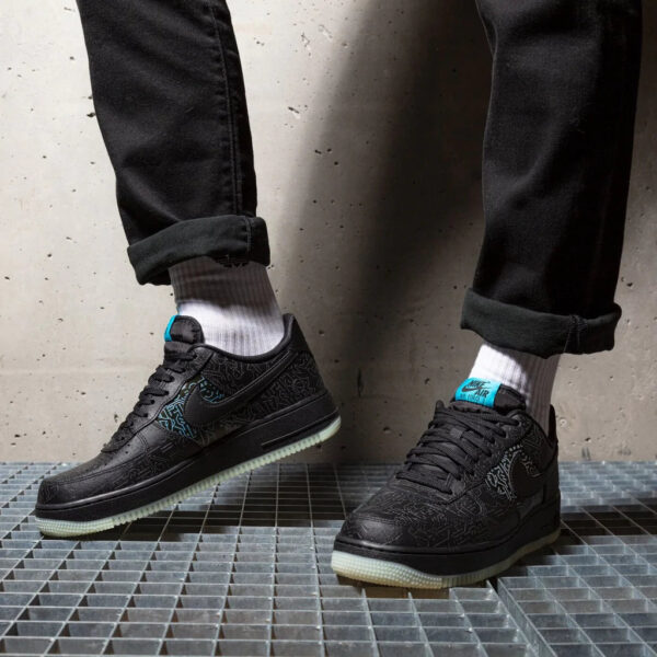 Air Jordan 1 Mid SE Brushstroke online collection - Image 3