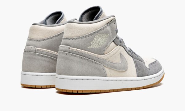 Air Jordan 1 MID SE Coconut Milk - Image 4