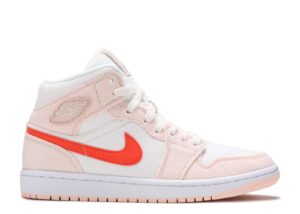 Air Jordan 1 Mid SE 'Corduroy' Revered Footwear