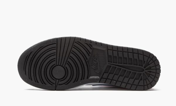 Air Jordan 1 Mid SE Cyber / Active Fuchsia - Image 6