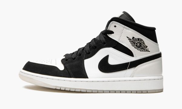 Air Jordan 1 MID SE Diamond - Image 2