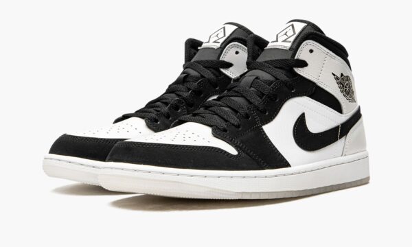 Air Jordan 1 MID SE Diamond - Image 3