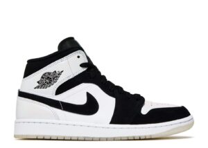 Air Jordan 1 Mid SE 'Diamond' Unfading Sneaker