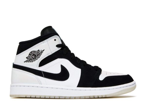 Air Jordan 1 Mid SE 'Diamond' Unfading Sneaker