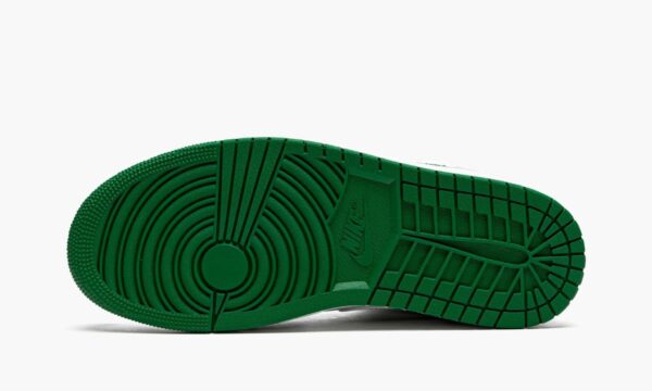 Air Jordan 1 MID SE “Grey / Pine Green / White” - Image 6