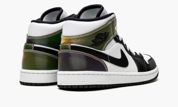 Air Jordan 1 Mid SE Heat Reactive - Image 4