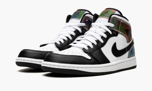 Air Jordan 1 Mid SE Heat Reactive - Image 3