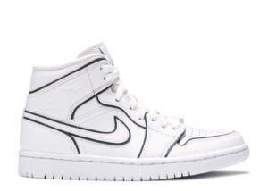 Air Jordan 1 Mid SE 'Iridescent Trim' Revered Footwear