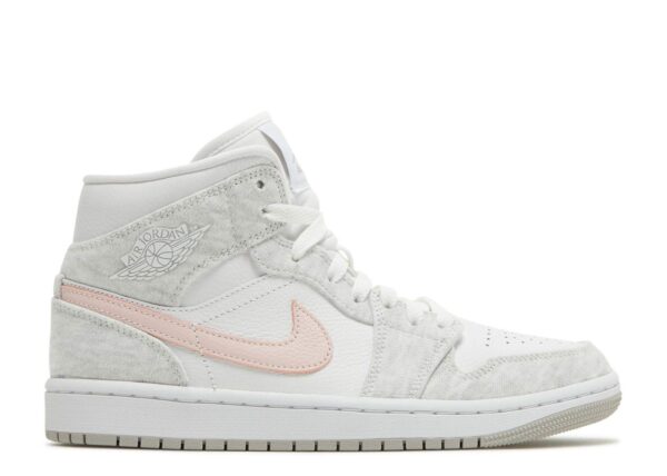 Air Jordan 1 Mid SE 'Light Iron Ore' Revered Footwear