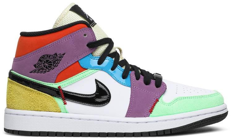 Air Jordan 1 Mid SE "Lightbulb"