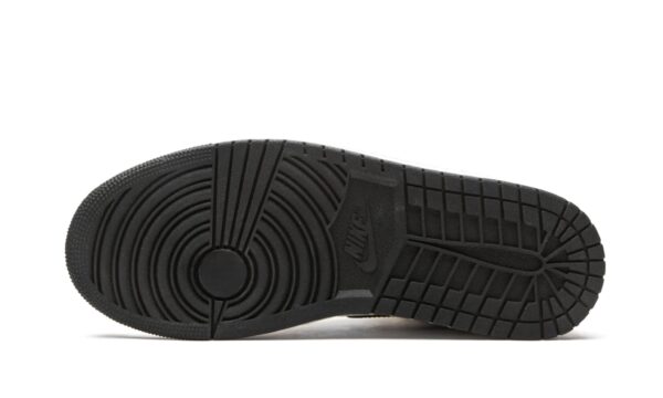 Air Jordan 1 Mid SE Metallic Gold - Image 5