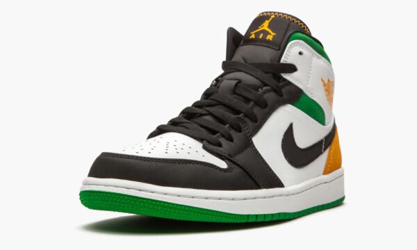 Air Jordan 1 Mid SE Oakland - Image 5