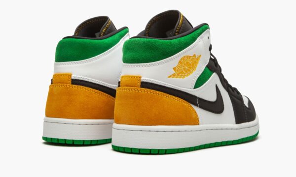 Air Jordan 1 Mid SE “Oakland” - Image 4