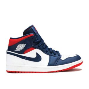 Air Jordan 1 Mid SE 'Olympic' Everlasting Sneaker