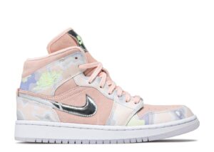 Air Jordan 1 Mid SE 'P(HER)SPECTIVE' Everlasting Sneaker