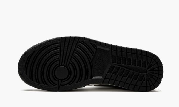 Air Jordan 1 Mid SE Satin Grey - Image 6