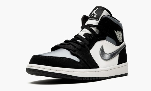 Air Jordan 1 Mid SE “Satin Grey” - Image 5