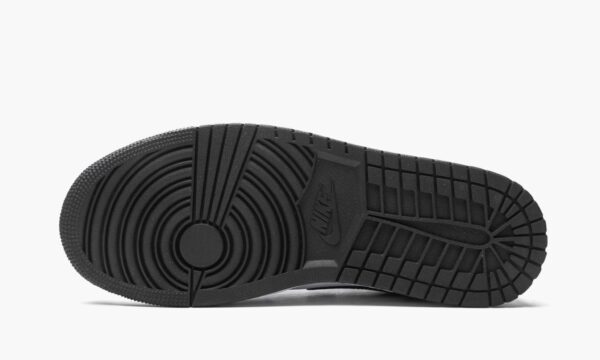 Air Jordan 1 Mid SE Signal Blue - Image 6