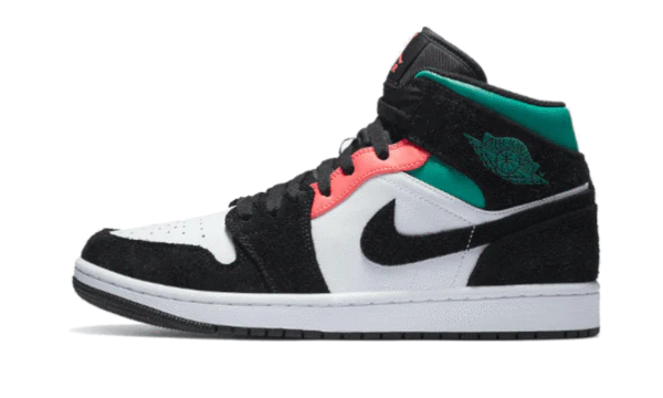 AIR JORDAN 1 MID SE SOUTH BEACH