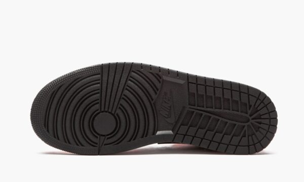 Air Jordan 1 Mid SE Turf Orange - Image 6