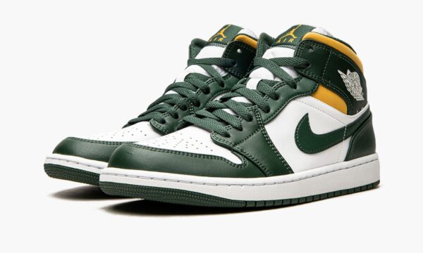 Air Jordan 1 Mid “Sonics” - Image 3