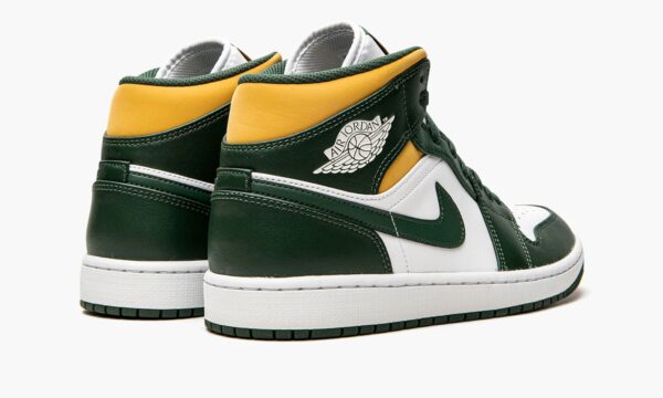 Air Jordan 1 Mid “Sonics” - Image 4