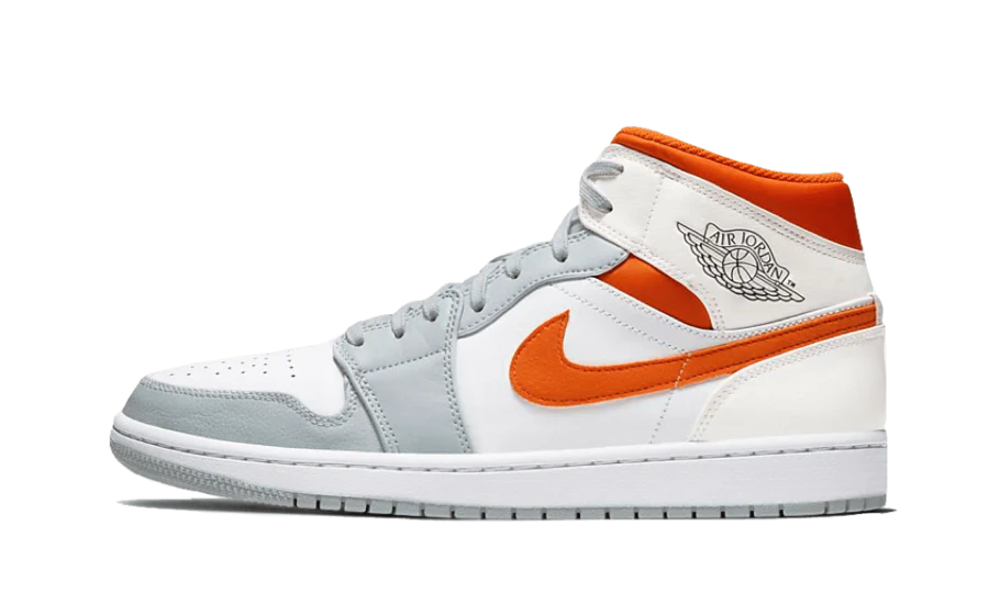 AIR JORDAN 1 MID STARFISH