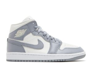 Air Jordan 1 Mid 'Stealth' Everlasting Sneaker