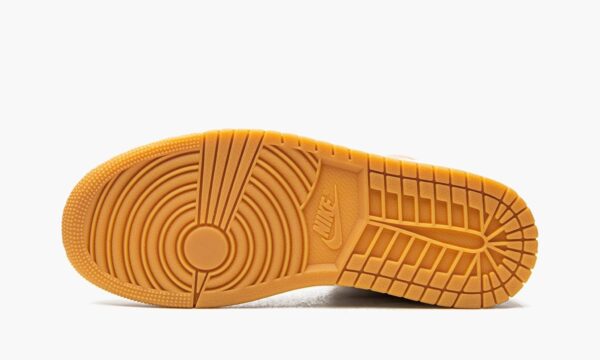 Air Jordan 1 Mid Tan / Gum - Image 6