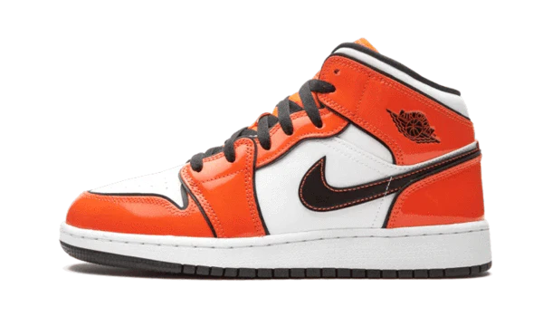 AIR JORDAN 1 MID TURF ORANGE