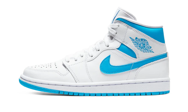 AIR JORDAN 1 MID UNC