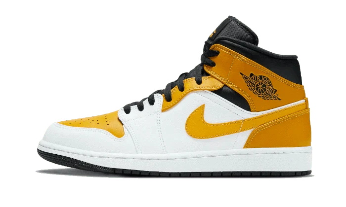 AIR JORDAN 1 MID UNIVERSITY GOLD