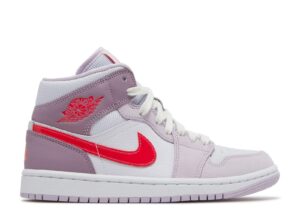 Air Jordan 1 Mid 'Valentine's Day' Everlasting Sneaker