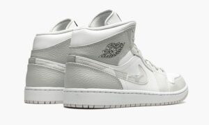 Air Jordan 1 Mid “White Camo”