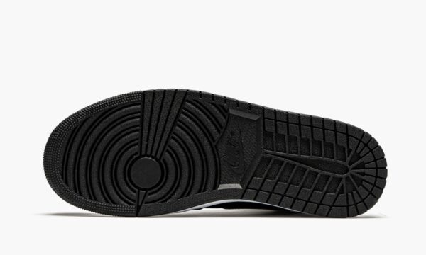 Air Jordan 1 Mid White Shadow - Image 6