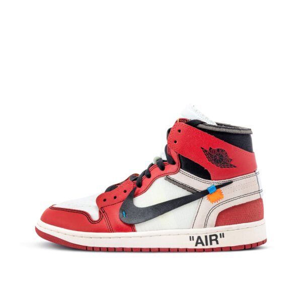 Air Jordan 1 Off White - Image 5
